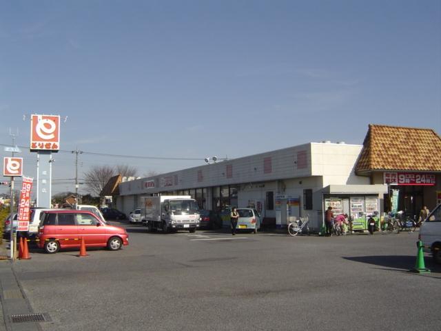 とりせん成島店：999m