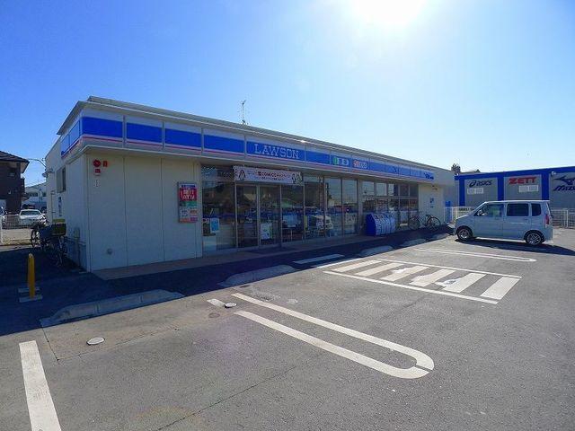 ローソン：180m