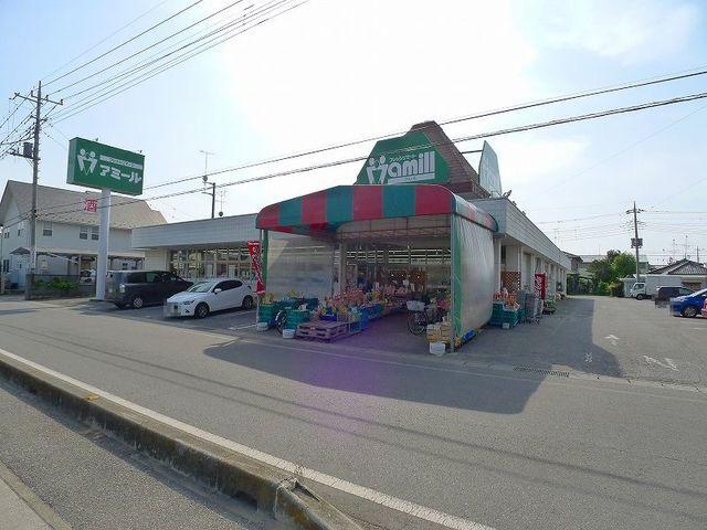 アミール：1000m