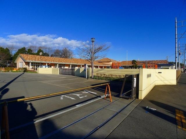 邑楽町立南保育園：1300m