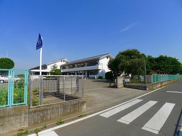 太田市立宝泉南小学校：550m