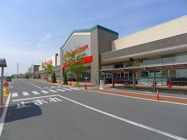 ベイシアおおたモール店：1000m