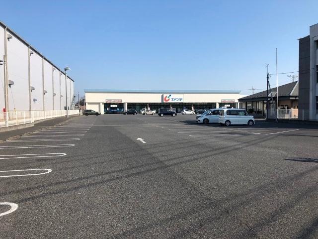 カワチ薬品内ヶ島店：745m