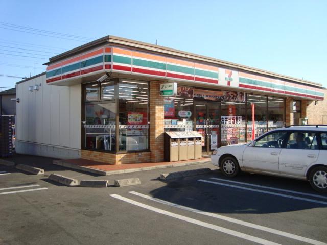 セブンイレブン太田市龍舞南店：645m