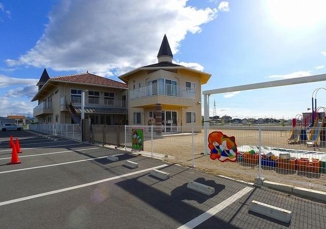 つくし保育園：1234m