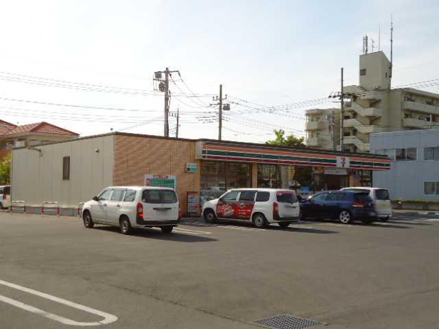 セブンイレブン太田市小舞木店：349m
