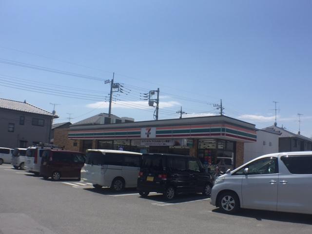 セブンイレブン太田市南矢島町店：618m