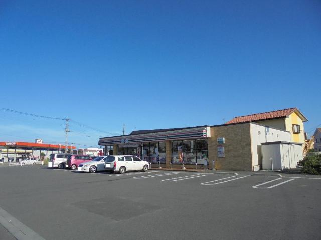 セブンイレブン太田市下浜田町店：1243m