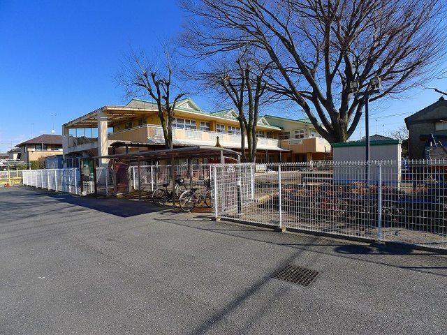 聖ルカ保育園：300m