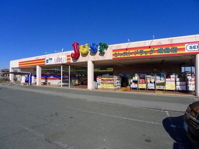 ジャストドラッグ成島店：550m