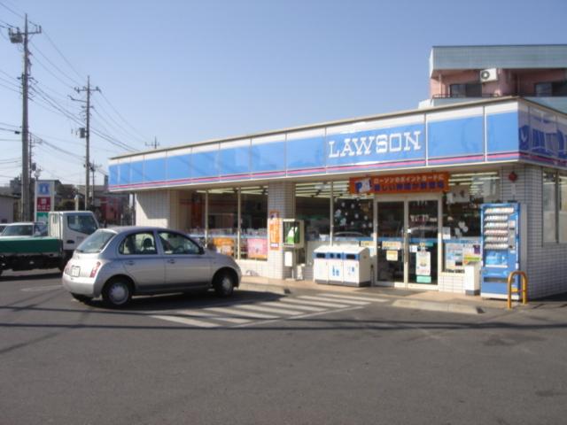 ローソン足利上渋垂町店：856m