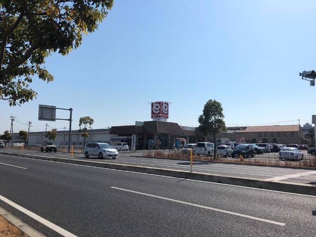 とりせん東矢島店：1429m