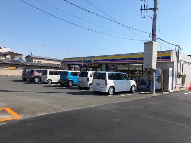 ミニストップ太田浜町店：333m