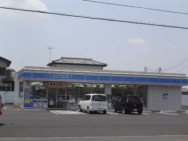 ローソン佐野高萩南店：482m