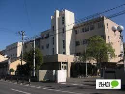 佐野市立界小学校：1616m