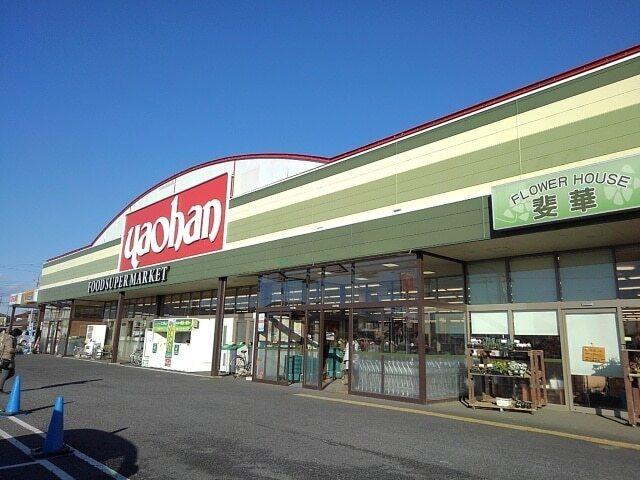 ヤオハンＮＥＷ大平店：600m