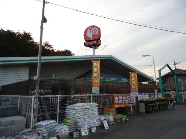 コメリハード＆グリーン岩舟店：799m