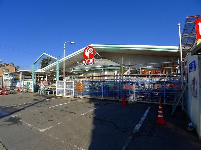 コメリ：700m