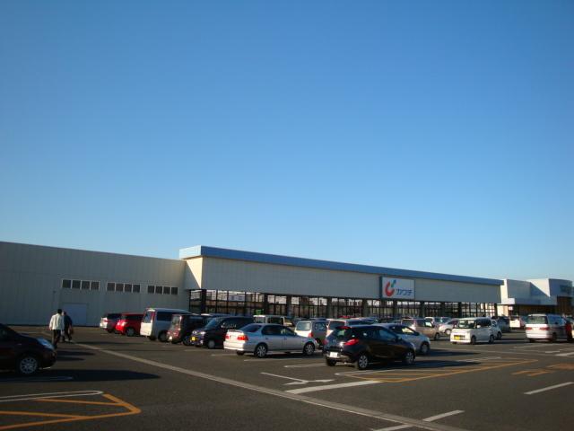 カワチ薬品佐野店：390m