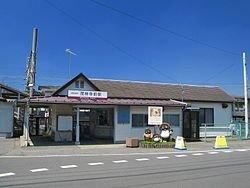 茂林寺前駅(東武　伊勢崎線)：943m