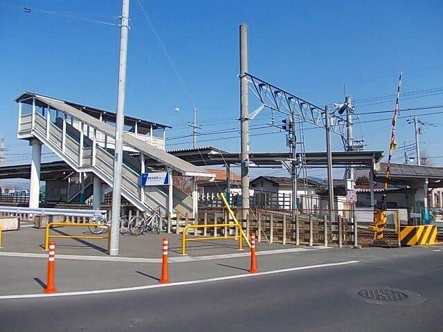 東武和泉駅：1000m