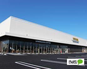 TSUTAYA佐野店：4352m