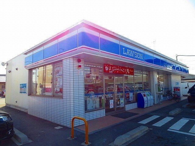 ローソン：700m