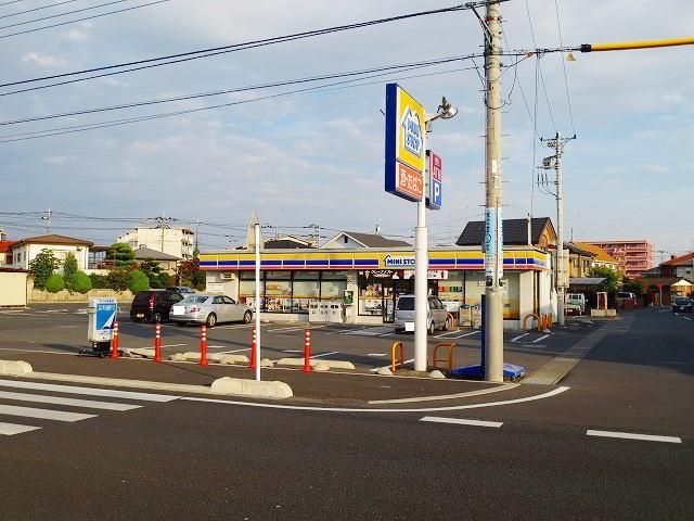 ミニストップ足利堀込店：530m