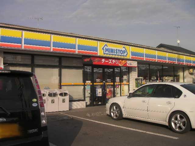 ミニストップ太田南矢島店：1003m