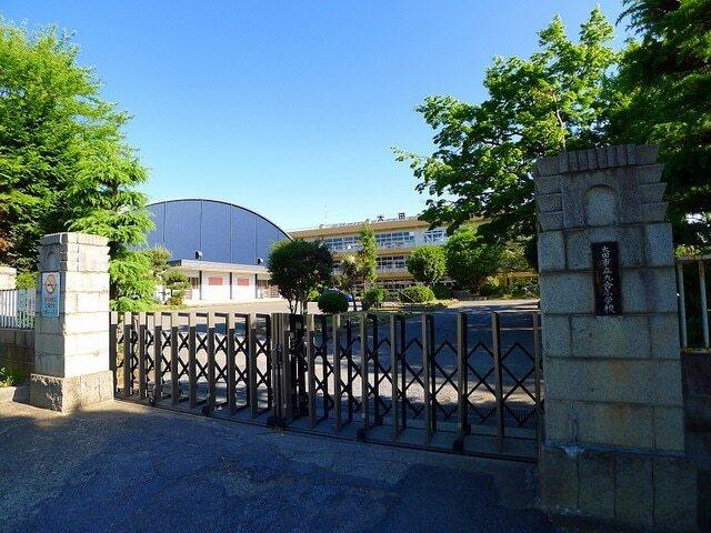 太田市立九合小学校：810m