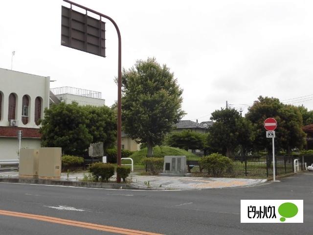 袋川公園：1631m