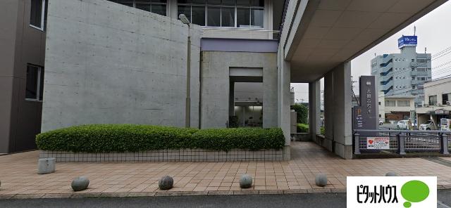 太田市役所：3157m