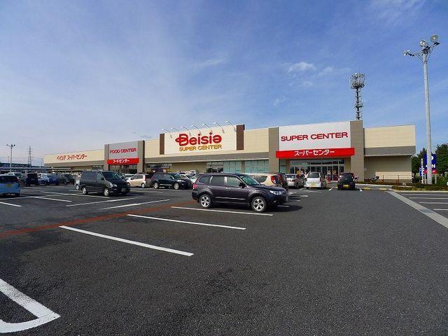 ベイシア大泉店：1600m