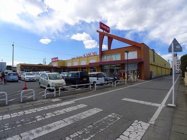 カスミ館林店：750m