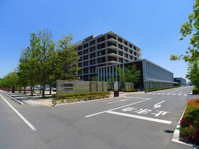 太田記念病院：2400m