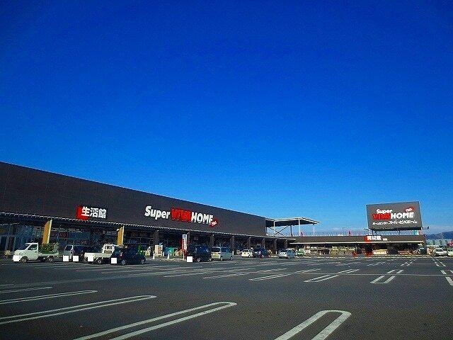 スーパービバホーム：1400m