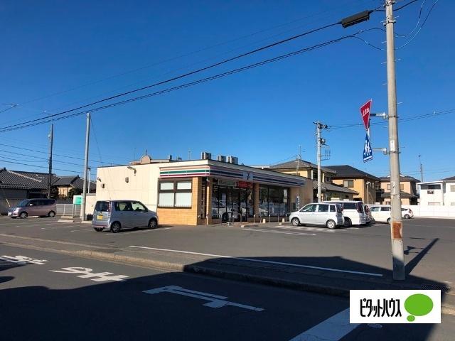 セブンイレブン足利八幡町店：364m