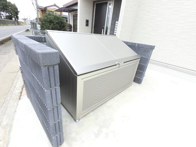 レジデンス リアン（105） 共有部分