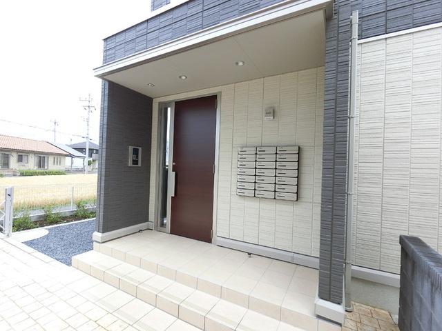 ＴＴ　Annex（305） エントランス