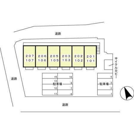 サンビレッジ足利（102） その他