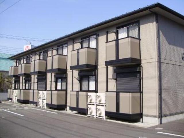 サンビレッジ足利（102） 外観