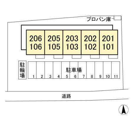 グランコートカルハマ（106） その他