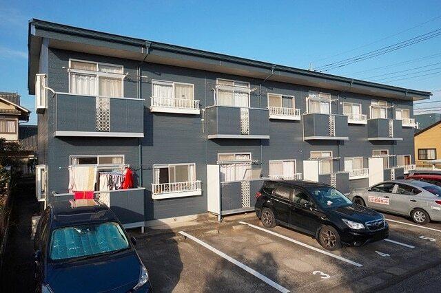 エルディム御庵（104） 外観