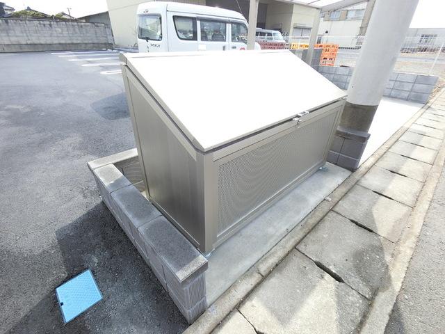 レセンテ プライム（101） 共有部分