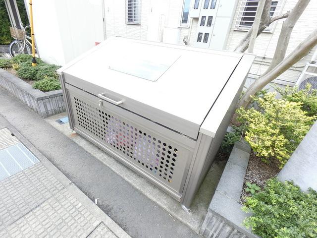 イカルトップ　Ａ（202） 共有部分