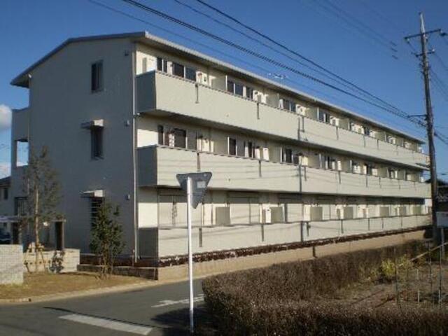 ライデンハイツ　Ⅱ（207） 外観