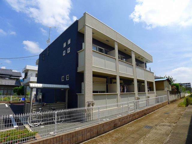Ｕ−ｈｏｕｓｅ（103） 外観