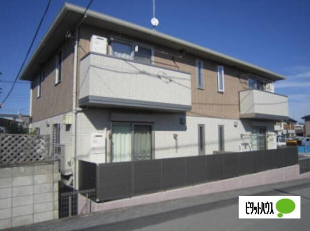 Ｆｏｎｔａｎａ　Ａ（201） 外観