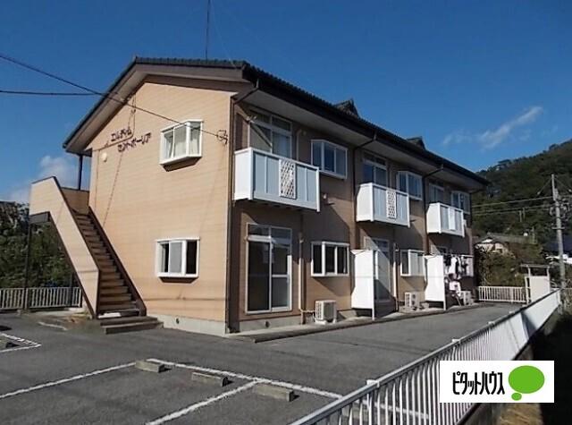 小俣駅より徒歩4分 築33年7ヶ月 2階建の賃貸物件