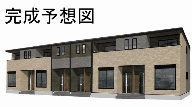 ラ　メゾン豊城Ａ（201） 外観